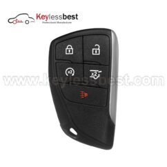 Buick 5 buttons 433MHz 49Chip FCCID: YG0G21TB2 PN: 13537970, 13547571 Buttons: Lock, Unlock, Panic, Hatch, and Remote Start Battery: CR2450 Test Key: HU100 2020 - 2025 Buick Envision