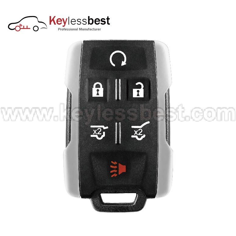 2015 - 2019 Chevrolet Colorado 2014 - 2019 Chevrolet Silverado 2015 - 2018 Chevrolet Suburban 2015 - 2018 Chevrolet Tahoe 2014 - 2019 GMC Sierra 2015 - 2018 GMC Yukon 2015 - 2019 GMC Canyon