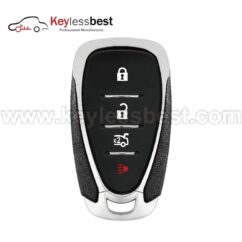 2017 - 2019 Chevrolet Volt 2016 - 2019 Chevrolet Cruze (New Model) 2016 - 2019 Chevrolet Cruze (Canada) 2018 - 2020 Chevrolet Traverse 2016 - 2022 Chevrolet Camaro 2016 - 2022 Chevrolet Malibu 2016 - 2019 Chevrolet Cruze XL8 Systems Only 2019 - 2019 Chevrolet Blazer 2017 - 2020 Chevrolet Sonic NOTE: Works for FCC ID HYQ4EA and 433 MHz, original remote may have different buttons but this remote will still work.