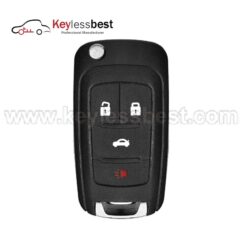 Proximity Chevrolet 4 buttons 315MHz Chip:46 FCC ID: OHT01060512, OHT01060512, V2T01060512, V2T01060514, AVL-B01T1AC, AVL-B01T2A IC: 5461A-01060512 PN: OHT01060512, OHT01060512, V2T01060512, V2T01060514, AVL-B01T1AC, AVL-B01T2AC , 13504199, 13574863, 20979468, 13504259, 13504204 , 5924369, 5912548, 5912556, 5913397 Buttons: Lock, Unlock, Trunk, Panic