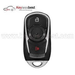 Buick 3 buttons 433MHz FCC ID: HYQ4EA IC: 1551A-4EA PN: 13506667 Buttons: Lock, Unlock, Panic 2018 - 2020 Buick Regal