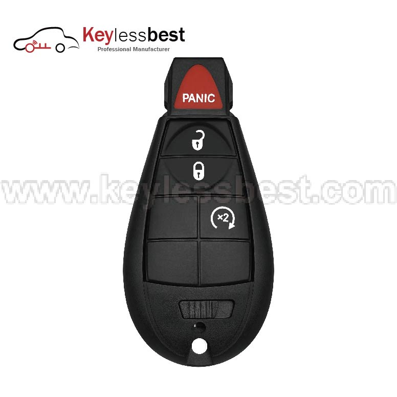 2003-2019 Ram 1500 Classic Key Fob 56046955AG for Keylessbest