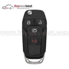 2013 - 2016 Ford Fusion