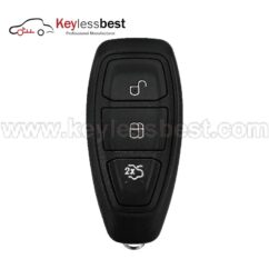 2011 - 2019 Ford Fiesta 2012 - 2018 Ford Focus Titanium (vehicles without manual transmission only*) 2013 - 2019 Ford C-Max