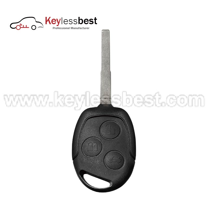 Ford 3 button 315MHz Chip :4D63 80Bit Test Key: HU101 FCC ID: KR55WK47899 IC: 267T-5WK47899 PN: 164-R8042 Remote & 164-R8043 Blade 164-R8042 164-R8039 5913139 5914117 Battery: CR2032 2011 - 2017 Ford Fiesta