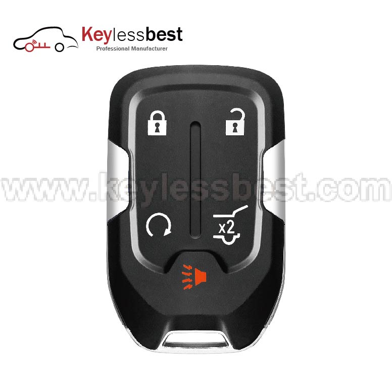 2015-2020 GMC Chevrolet Keyless Entry Fob HYQ1AA PN:13584502
