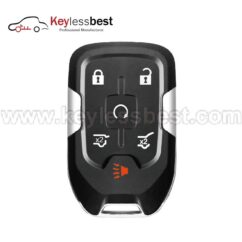 2015 - 2020 GMC Yukon 2015 - 2020 GMC Yukon XL 2015 - 2020 Chevrolet Suburban 2015 - 2020 Chevrolet Tahoe