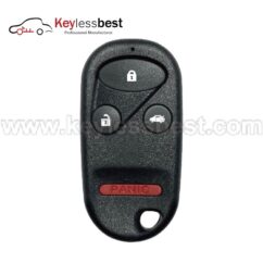 1998 - 2002 Honda Accord 1996 - 2000 Honda Civic 2000 - 2006 Honda Insight 1999 - 2004 Honda Odyssey 2003 - 2007 Honda Pilot 2000 - 2009 Honda S2000