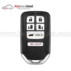 2014 - 2017 Honda Odyssey EXL 2017 - 2017 Honda Odyssey Touring