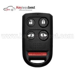 Honda 5 buttons 313.8MHz FCC ID: OUCG8D-399H-A IC: 850G-G8D399HA PN: 72147-SHJ-A21 Buttons: Lock, Unlock, Left Door, Right Door, Panic 2005 - 2010 Honda Odyssey