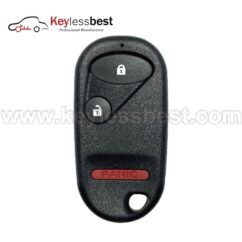 2001-2005 Honda Civic (Not for SI trim models) 2003-2007 Honda Pilot