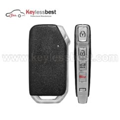 KIA 4 buttons 434MHz FCC ID: CQOTD00660 ASSY: BD(4BT) IC: 1551E-TD00660 PN: 95430-M6000 Buttons: Lock, Unlock, Hold, Panic 2019 - 2021 Kia Forte PLEASE VERIFY THE PART # ACCORDING TO THE VEHICLE'S VIN# CERTAIN HYUNDAI / KIA VEHICLE'S CAN HAVE 2 POSSIBLE REMOTES