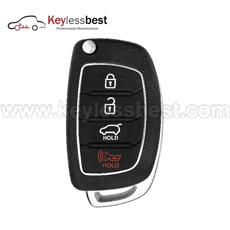 2015 - 2019 Hyundai Tucson