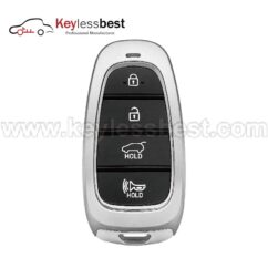 2019 - 2021 Hyundai Nexo