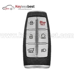 2021 - 2021 Hyundai Genesis GV80