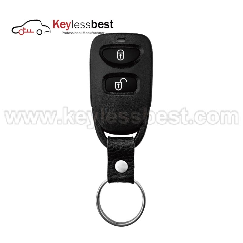 Hyundai 3 buttons 315MHz FCC ID: PLNHM-T002 2007-2010 Hyundai Santa Fe