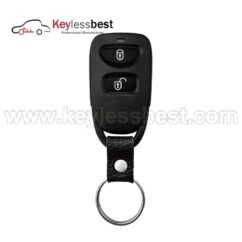 Hyundai 3 buttons 315MHz FCC ID: TQ8RKE-3F01 IC: 5074A-RKE3F01 PN: 95430-2E200, 95430-1R200 , 954301R200, 954302E200 Buttons: Unlock, Lock, Panic (on the back) 2012-2014 Hyundai Accent