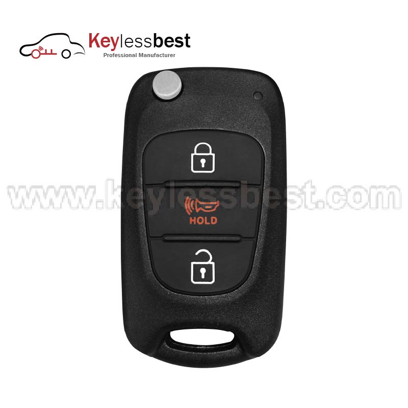 KIA 3 buttons 315MHz PN: 95430-2K250 FCC ID: NY0SEKSAM11ATX(AM11MY) ASSY: AM11MY IC: SEKS-AM11ATx CAN: 3109ASEKSAM11ATX Code-Series: WC1001-3500 2010 - 2012 Kia Soul NOTE: There are 2 versions of remote flip keys for FCC ID: NYOSEKSAM11ATX. FCC ID and ASSY must match both.
