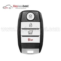 KIA 4 buttons 433.92MHz FCC ID: TQ8-FOB-4F06 ASSY: UMa PE IC: 5074A-FOB4F06 PN: 95440-C6100 Buttons: Lock, Unlock, Panic, Hatch Test Key: HY18R 2019 - 2020 Kia Sorento