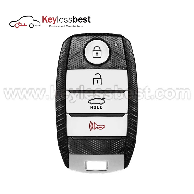 KIA 4 buttons 434MHz FCC ID: CQOTD00660 ASSY: BD(4BT) IC: 1551E-TD00660 PN: 95430-M6000 Buttons: Lock, Unlock, Hold, Panic 2019 - 2021 Kia Forte PLEASE VERIFY THE PART # ACCORDING TO THE VEHICLE'S VIN# CERTAIN HYUNDAI / KIA VEHICLE'S CAN HAVE 2 POSSIBLE REMOTES