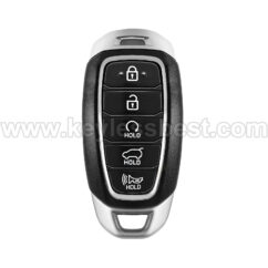 2019-2022 Hyundai Palisade / 5 Buttons Keyless Entry Remote / TQ8-FOB-4F33 / PN: 95440-S8060 / 47