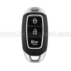 2020-2021 Hyundai Venue / 4 Buttons Keyless Entry Remote / SY5QXFGE03 / PN: 95440-K2200