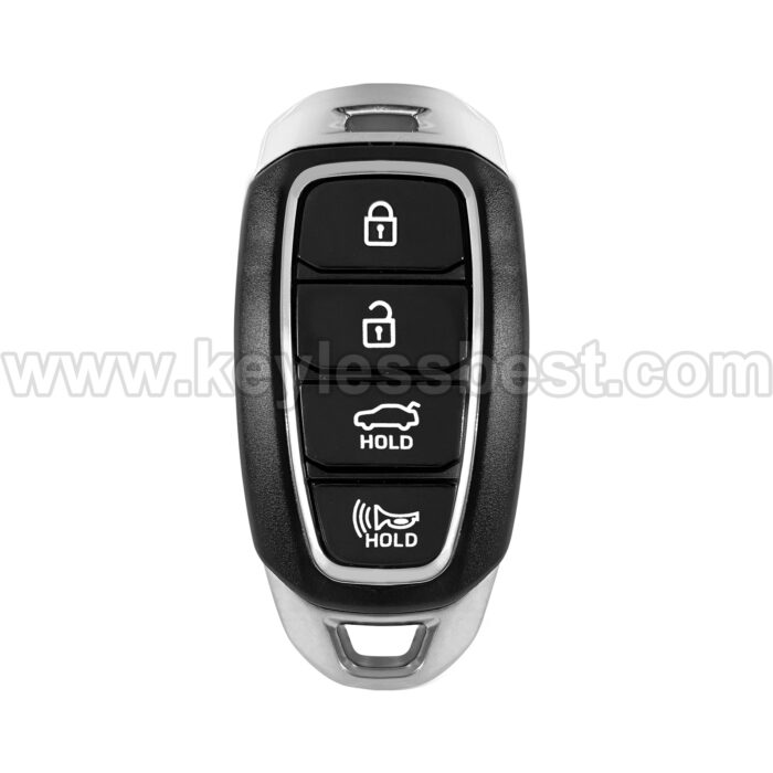 2020-2023 Hyundai Elantra / 4 Buttons Keyless Entry Remote / NYOMBEC5FOB2004 / 6A