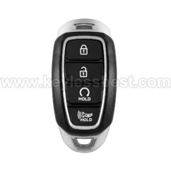 2019-2022 Hyundai Palisade / 4 Buttons Keyless Entry Remote / TQ8-FOB-4F32 / PN: 95440-S8360 / 47