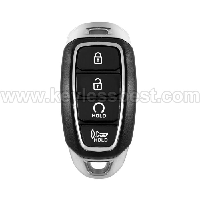 2019-2022 Hyundai Palisade / 4 Buttons Keyless Entry Remote / TQ8-FOB-4F32 / PN: 95440-S8360 / 47