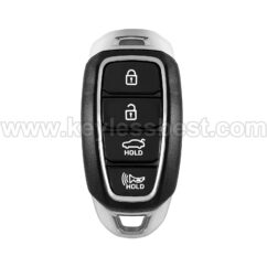 2017-2020 Hyundai Key Fob Replacement 434MHz SY5IGFGE04