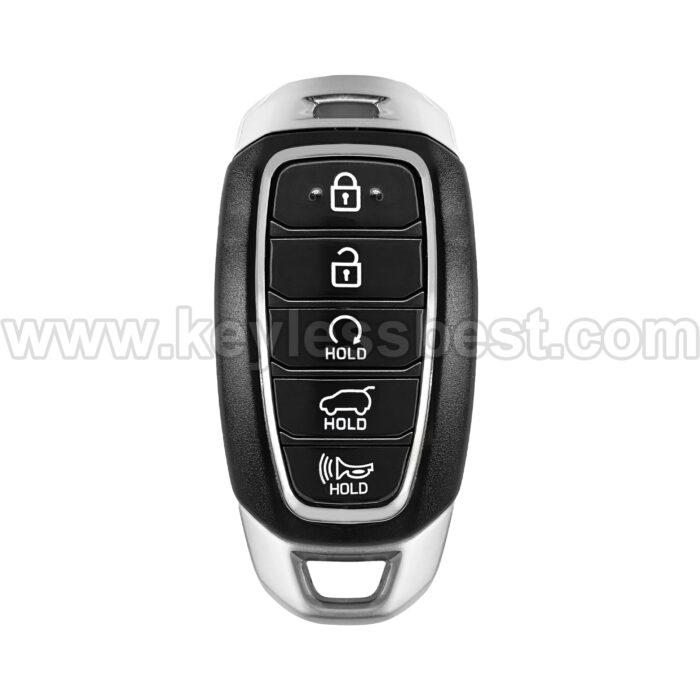 2020-2022 Hyundai Palisade / 5 Buttons Keyless Entry Remote / TQ8-FOB-4F29 / PN: 95440-S8010