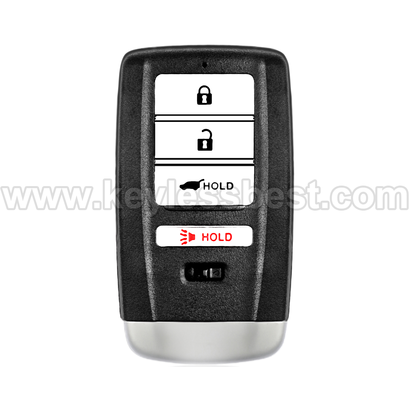 2019-2020 Acura RDX / 4 Buttons Keyless Entry Remote / KR5T21 / PN: 72147-TJB-A11