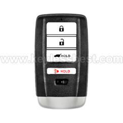 2019-2020 Acura RDX / 4 Buttons Keyless Entry Remote / KR5T21 / PN: 72147-TJB-A01
