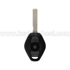 1999-2009 BMW 3 Series 5 Series 6 Series 7 Series M3 Z8 Z3 X5 M5 X3 Z4 / 3 Buttons Keyless Entry Remote / LX8FZV / PN:6955750 / PCF7935 44