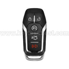 2013-2016 Fusion / 5 Buttons Keyless Entry Remote / M3N-A2C31243600 / 49
