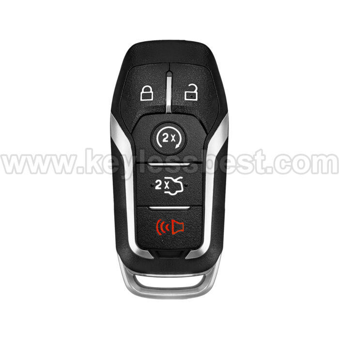2013-2016 Fusion / 5 Buttons Keyless Entry Remote / M3N-A2C31243600 / 49