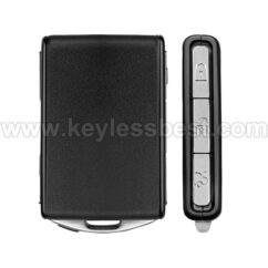 2016-2019 Volvo S90 V90 XC60 XC90 / 4 Buttons Keyless Entry Remote / YG0HUF8423 / PN: 31652142 / 8A 128-bits AES RF430