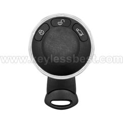 2006-2014 Mini Cooper Cooper Countryman Cooper Paceman / 3 Buttons Keyless Entry Remote / KR55WK49333, IYZKEYR5602 / PN:3452819-01 / 46