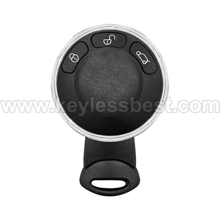 2006-2014 Mini Cooper Cooper Countryman Cooper Paceman / 3 Buttons Keyless Entry Remote / KR55WK49333, IYZKEYR5602 / PN: 3452819-01 / 46