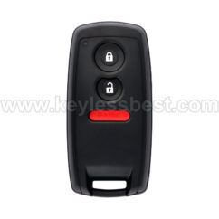 2007-2012 Suzuki Grand Vitara SX4 / Sport / 3 Buttons Keyless Entry Remote / KBRTS003 / PN: 37172-64J00