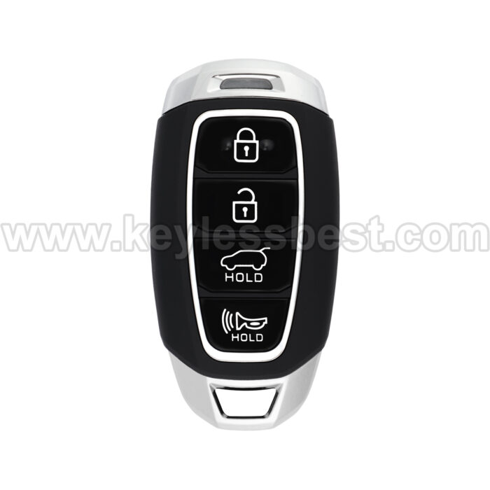 2019-2020 Hyundai Santa Fe / 4 Buttons Keyless Entry Remote / TQ8-FOB-4F19 (TMa) / PN:95440-S2000 / 47