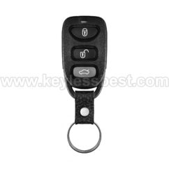 2011-2016 Hyundai Elantra / 4 Buttons Keyless Entry Remote / OSLOKA-360T / PN: 95430-3X500 95430-3X501