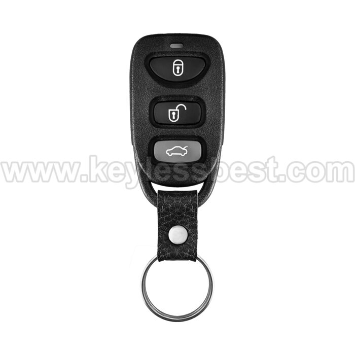 2010-2013 Kia Optima / 4 Buttons Keyless Entry Remote / NYOSEKS-TF10ATX NYOSEKSTF10ATX / PN: 95430-2T000 954302T000