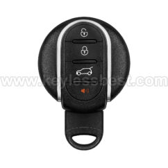 2014-2018 Mini Cooper / 4 Buttons Keyless Entry Remote / NBGIDGNG1 FEM / BDC / PN:9345896-01 / 49 HITAG PRO