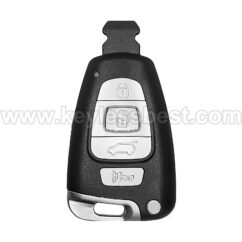 2007-2012 Hyundai Veracruz / 4 Buttons Keyless Entry Remote / SY5VISMKFNA04 / PN:95440-3J600
