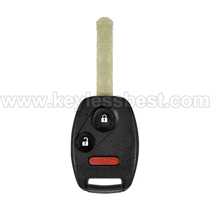 2005 - 2008 Honda Pilot / 3 Buttons Keyless Entry Remote / CWTWB1U545 CWTWBIU545 / ID46