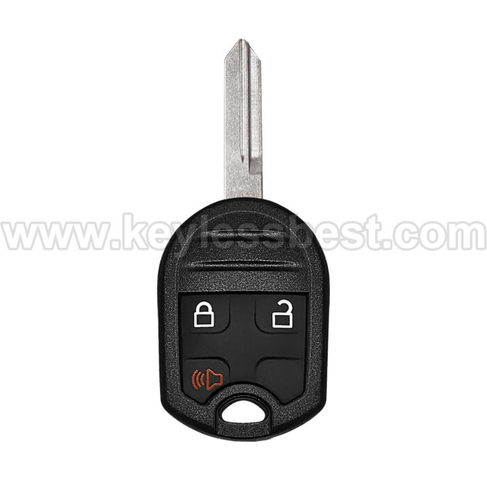 2001-2017 Ford Lincoln Econoline Edge Escape Expedition Explorer Flex Freestar Freestyle F-150 F-250 / 350 / 450 F-550 / 650 / 750 Fusion Ranger Taurus X Windstar MKX MKZuction / 3 Buttons Keyless Entry Remote / CWTWB1U793 / OUCD6000022 / PN: 164-R8070 / 4D63 80Bit