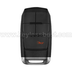 2019-2022 Dodge Ram Pickup HD 2500 3500 4500 5500 Models / 1 Buttons Keyless Entry Remote / GQ4-76T / PN: 68374993AB / 128Bit 4A