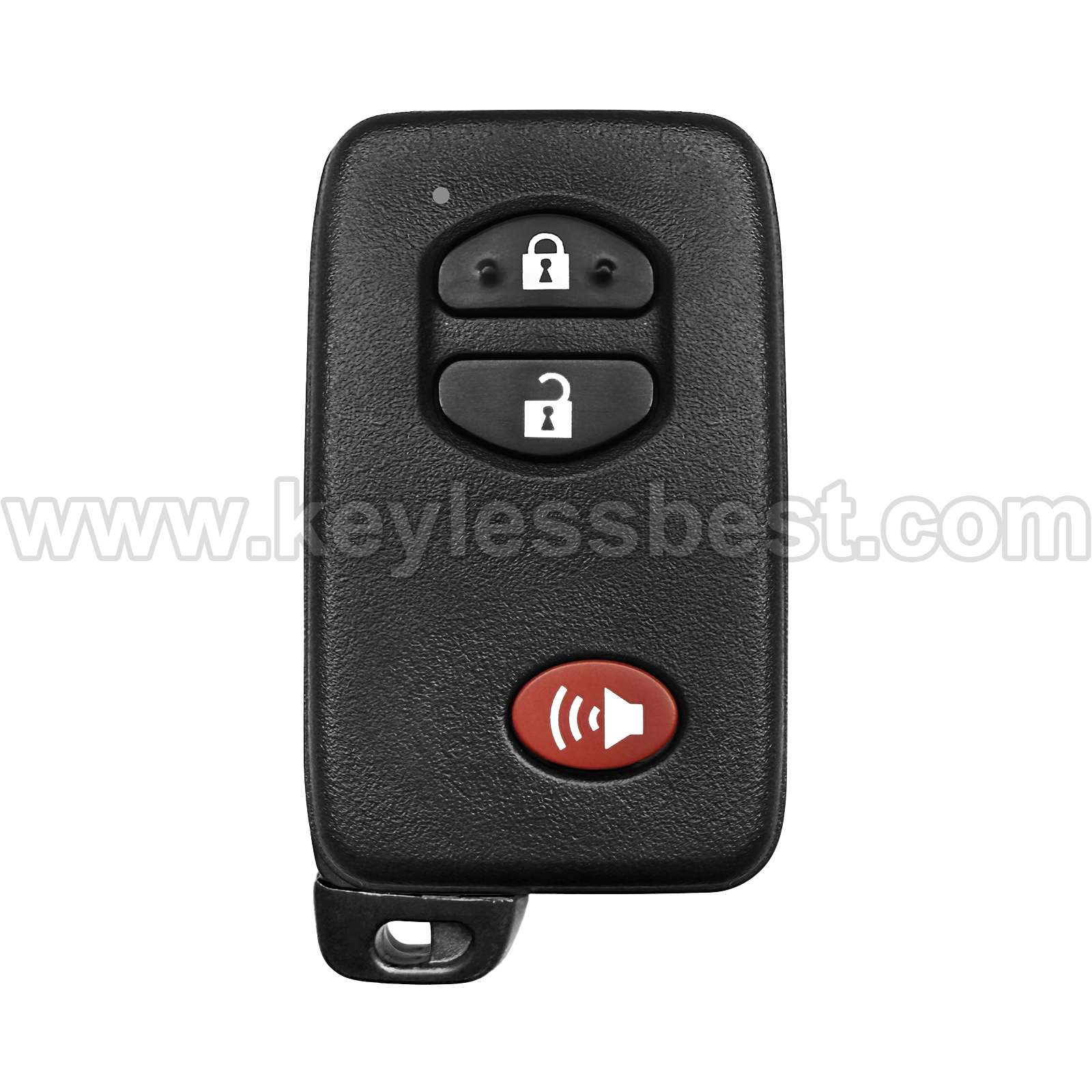 2008-2015 Toyota Rav 4 Landcruiser / 3 Buttons Keyless Entry Remote / HYQ14AEM / PN: 89904-0R060, 89904-60770, 89904-0R090, 89904-42140