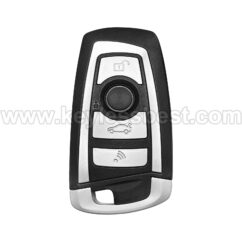 1999-2009 BMW 3 Series 5 Series 6 Series 7 Series M3 Z8 Z3 X5 M5 X3 Z4 / 4 Buttons Keyless Entry Remote / LX8FZV / PN:6955750 / PCF7935 44